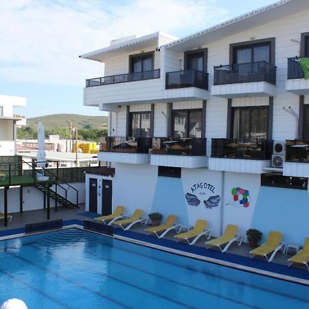 Atas Aqua Otel Avsa Türkeli Εξωτερικό φωτογραφία