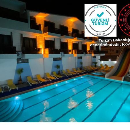 Atas Aqua Otel Avsa Türkeli Εξωτερικό φωτογραφία