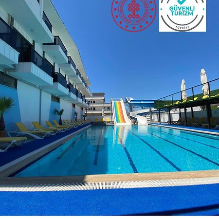 Atas Aqua Otel Avsa Türkeli Εξωτερικό φωτογραφία