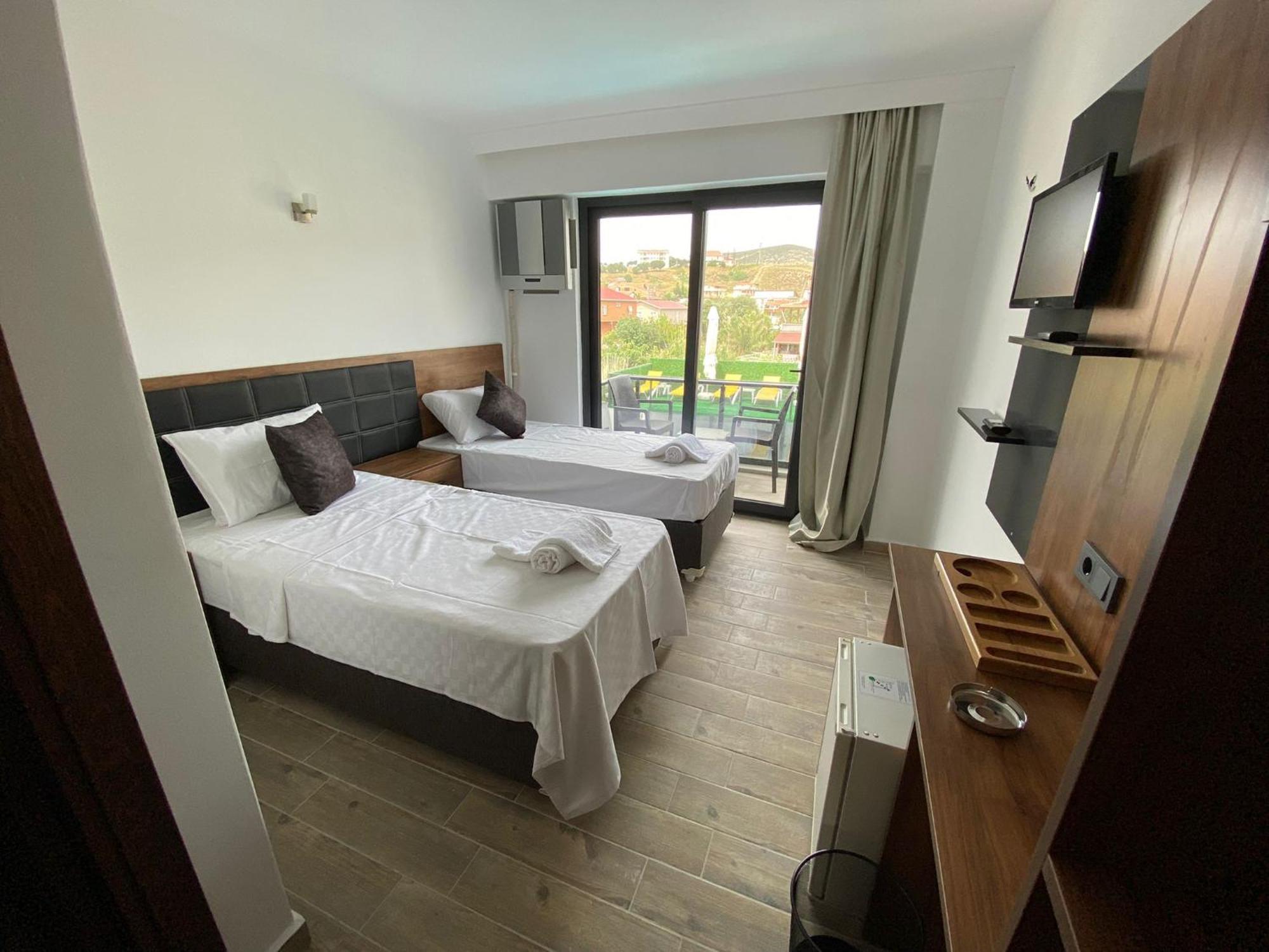 Atas Aqua Otel Avsa Türkeli Εξωτερικό φωτογραφία