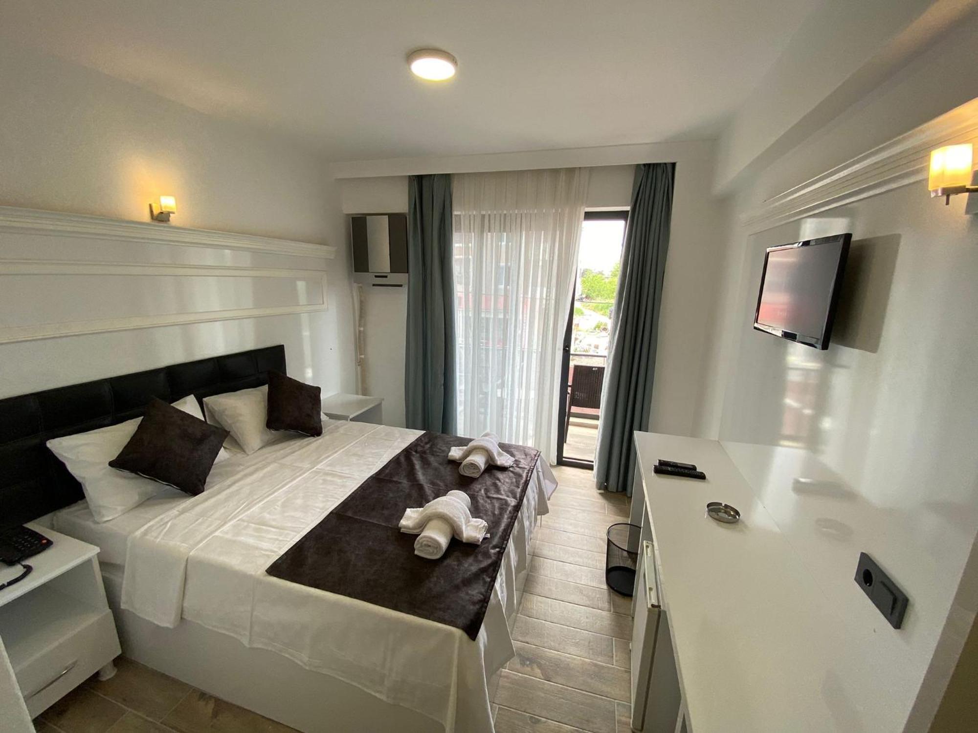 Atas Aqua Otel Avsa Türkeli Εξωτερικό φωτογραφία