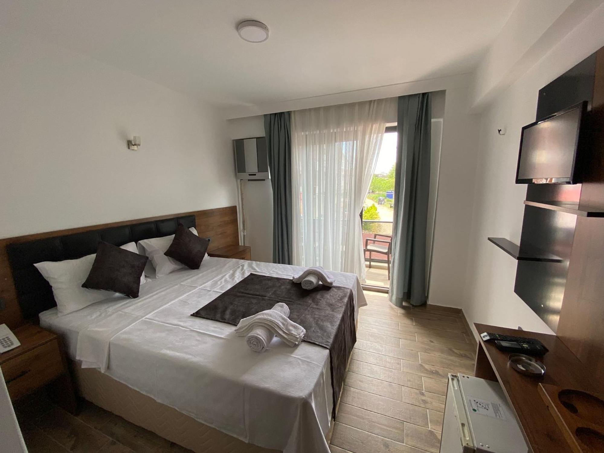 Atas Aqua Otel Avsa Türkeli Εξωτερικό φωτογραφία